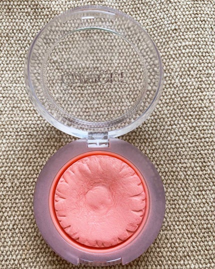 チーク ポップ/CLINIQUE/パウダーチークを使ったクチコミ(1枚目)