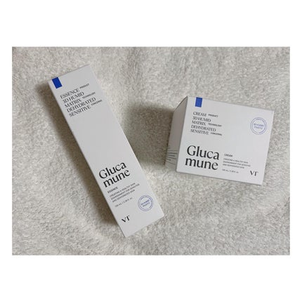 グルカミューンクリーム/VT/フェイスクリームを使ったクチコミ(7枚目)