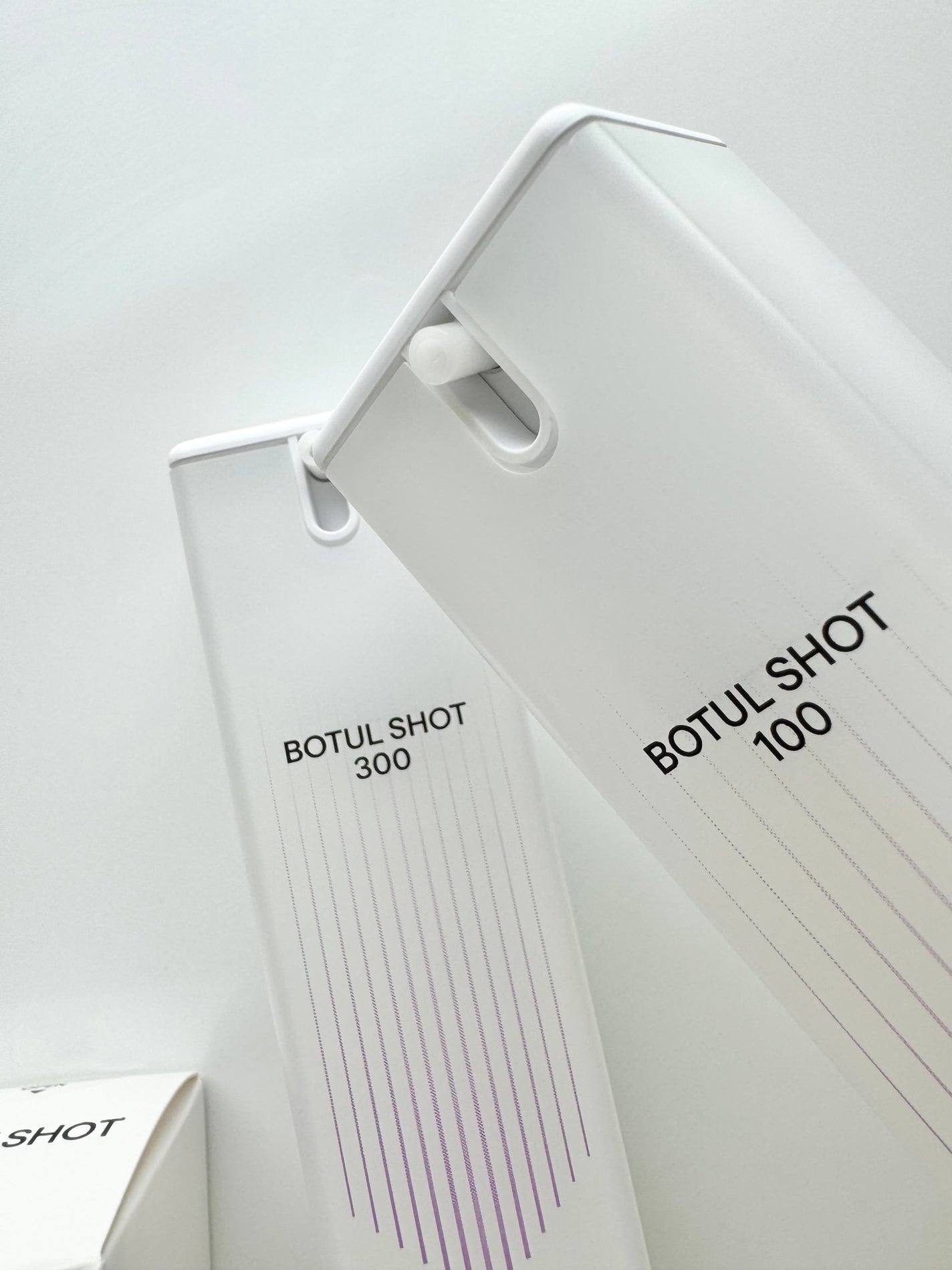 ボツルショット100/CELLINSHOT/ブースター・導入液を使ったクチコミ(4枚目)