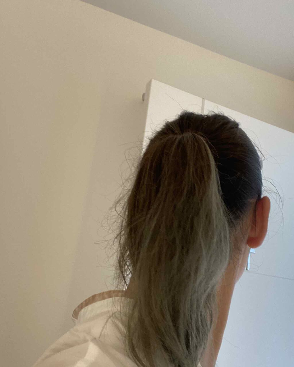 フィーノ プレミアムタッチ 濃厚美容液ヘアマスク/フィーノ/ヘアマスク・ヘアパックを使ったクチコミ(2枚目)