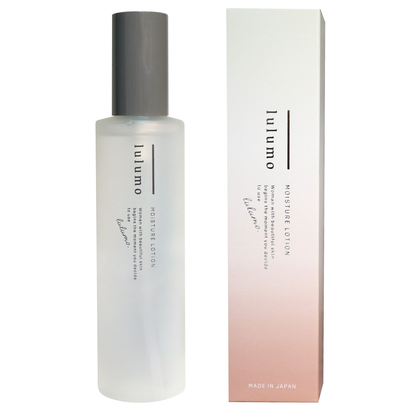 lulumo モイスチャーローション lulumo