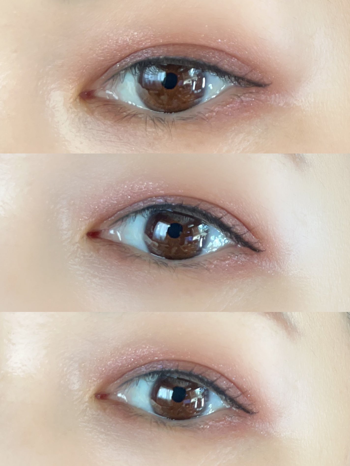 トーン タッチ アイズ/SUQQU/単色アイシャドウを使ったクチコミ(5枚目)