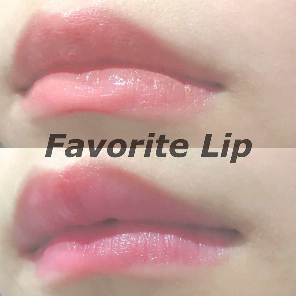 ルージュ ヴォリュプテ シャイン/YVES SAINT LAURENT BEAUTE/口紅を使ったクチコミ(1枚目)