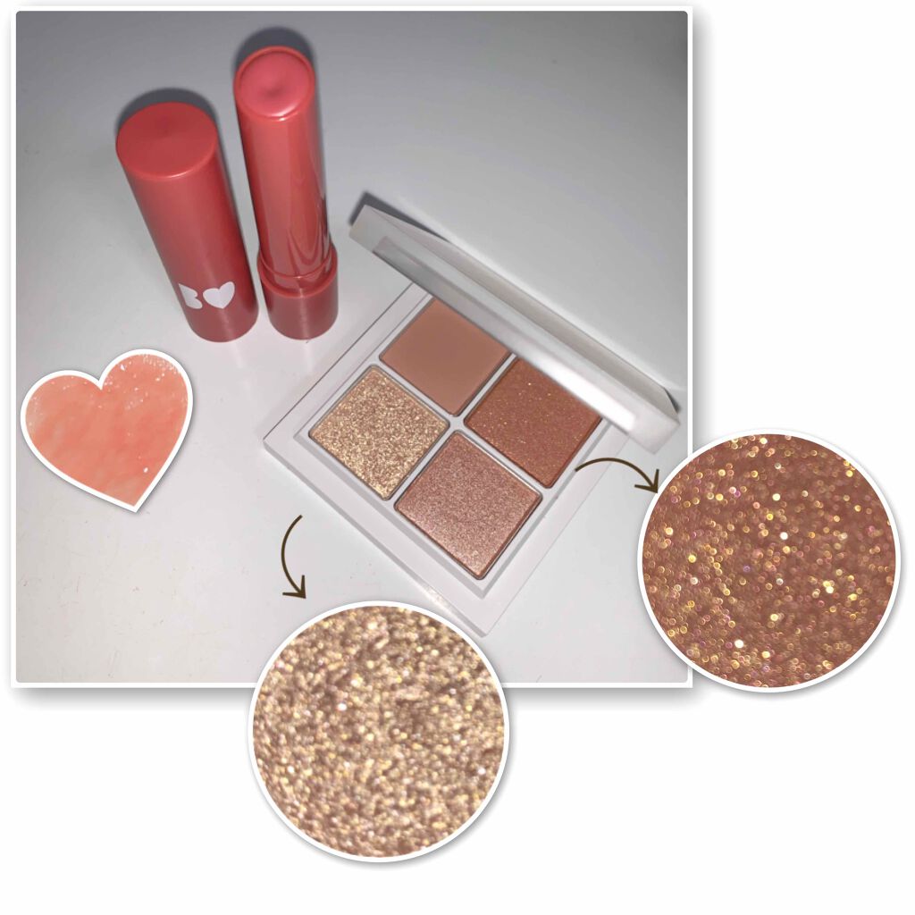 つやぷるリップR/b idol/口紅を使ったクチコミ(2枚目)