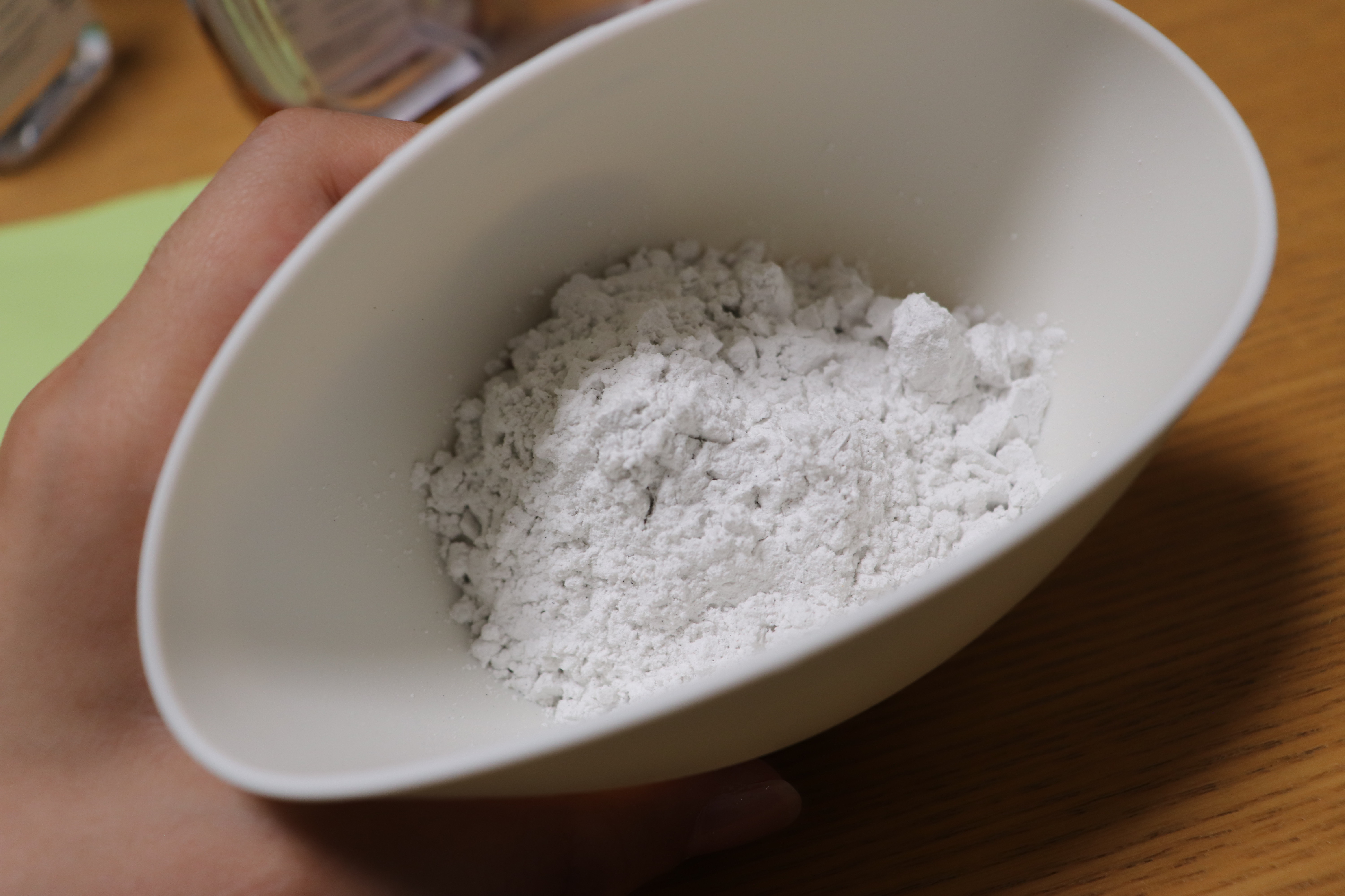 モデリングパック ドクダミ/ONE THING/シートマスク・パックを使ったクチコミ（3枚目）