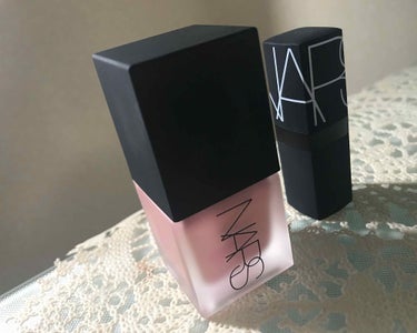 リップスティック(旧)/NARS/口紅を使ったクチコミ（1枚目）