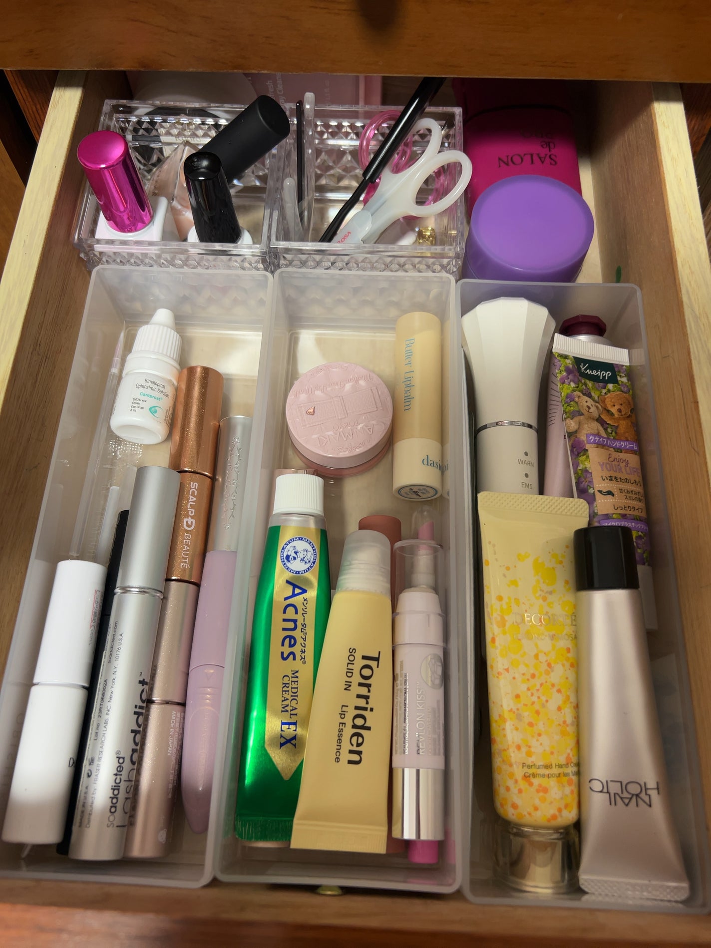 ðââ¬ã«ãããðŸ on LIPS ã仿¥ã¯1æ¥çãã®ã¹ããŒã¹ãæé€ãããæŽé ãããããŠå
å®ããŠãŸã..ãïŒ4æç®ïŒ