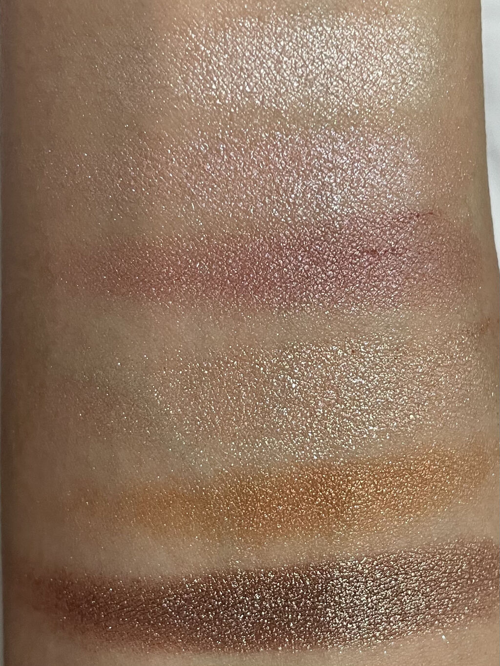 AC カラーアイパレット/AC MAKEUP/アイシャドウパレットを使ったクチコミ（3枚目）