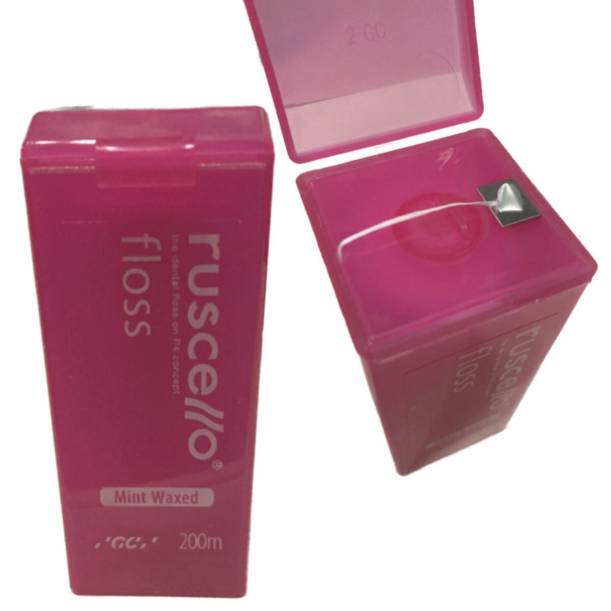 フロス/ルシェロ/デンタルフロス・歯間ブラシを使ったクチコミ(1枚目)