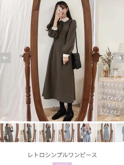 わたし日記 on LIPS 「ナチュラルタイプです!あくまでも参考程度に、、、自分の好きな服..」(10枚目)