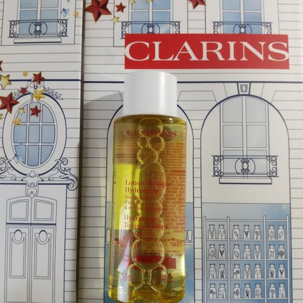 トーニング ローション SP ドライ/ノーマル/CLARINS/化粧水を使ったクチコミ(1枚目)