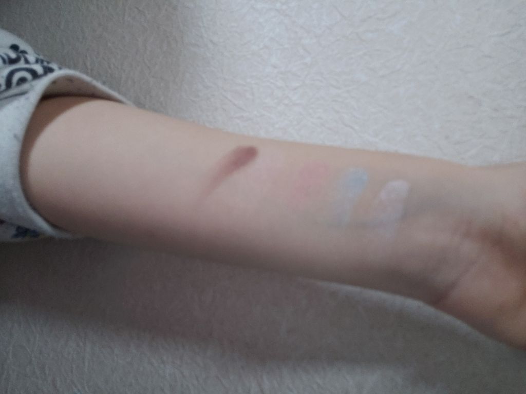 サンク クルール/Dior/アイシャドウパレットを使ったクチコミ（3枚目）