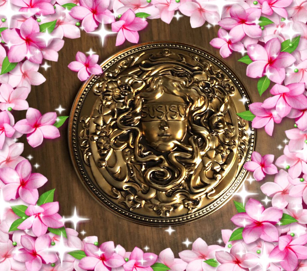 GODDESS 9 EYESHADOW/SUSISU/アイシャドウパレットを使ったクチコミ(1枚目)