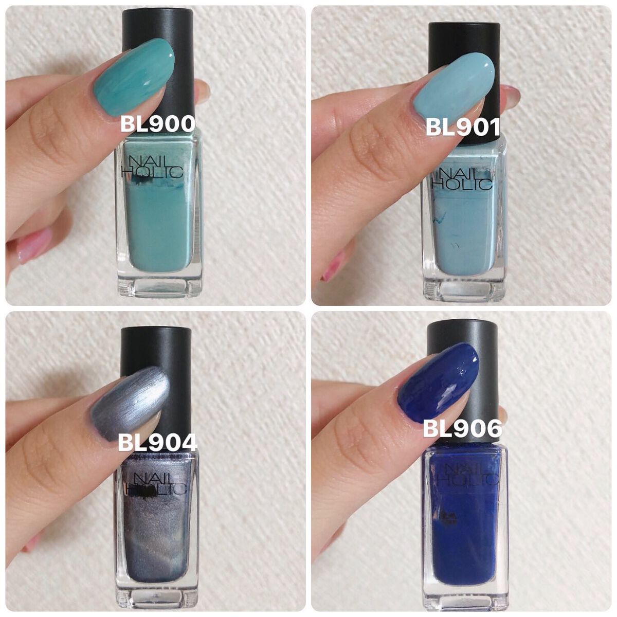 ネイルホリック/ネイルホリック/マニキュアを使ったクチコミ(7枚目)