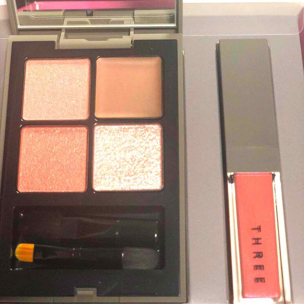 ウォーターリップ ステイン/CLARINS/リップグロスを使ったクチコミ（1枚目）