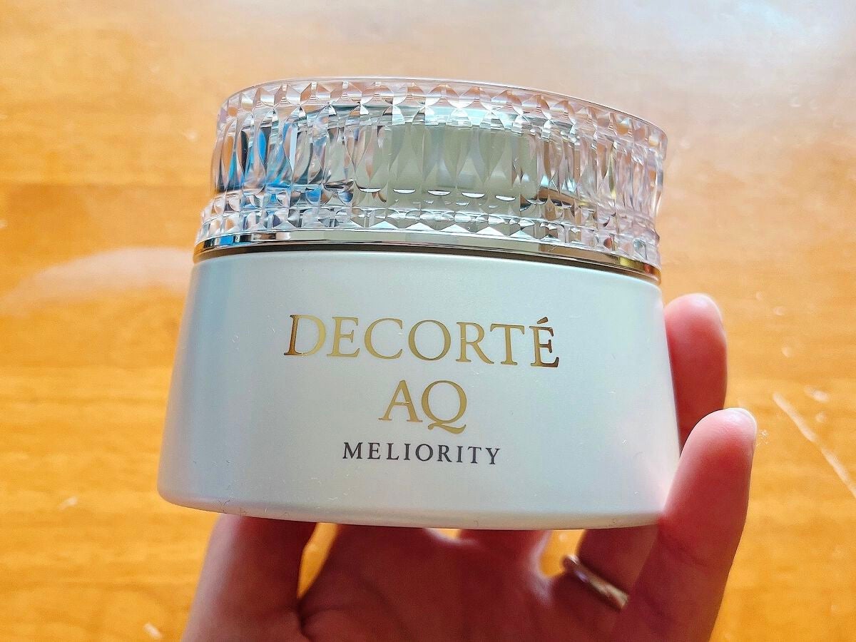 AQ ミリオリティ リペア クレンジングクリーム n/DECORTÉ/クレンジングクリームを使ったクチコミ(2枚目)