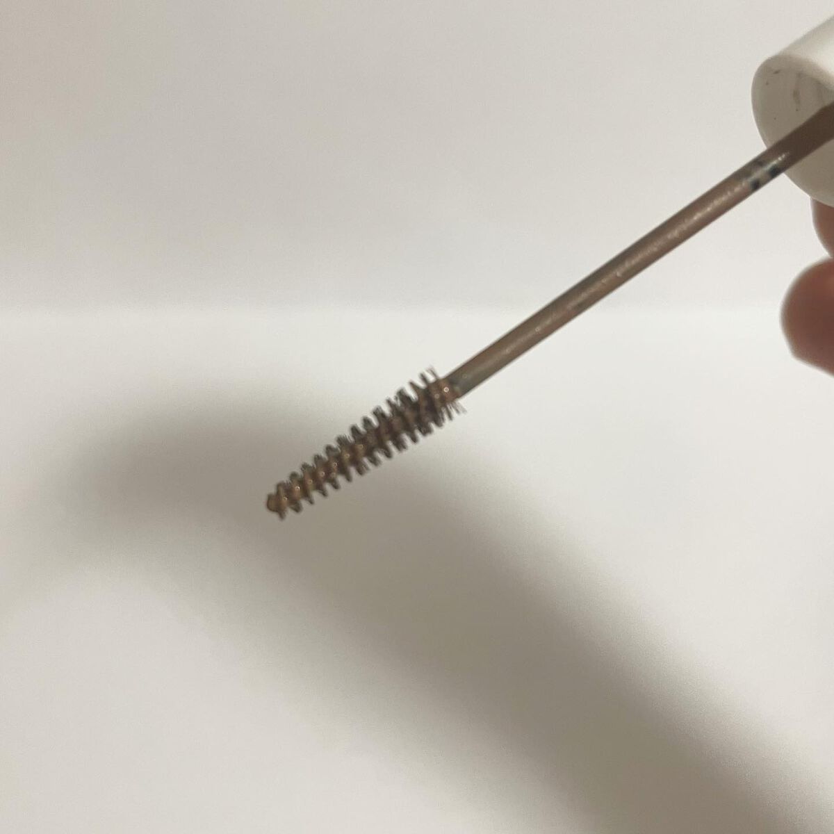 ニュアンスブロウマスカラ/K-パレット/眉マスカラを使ったクチコミ(3枚目)