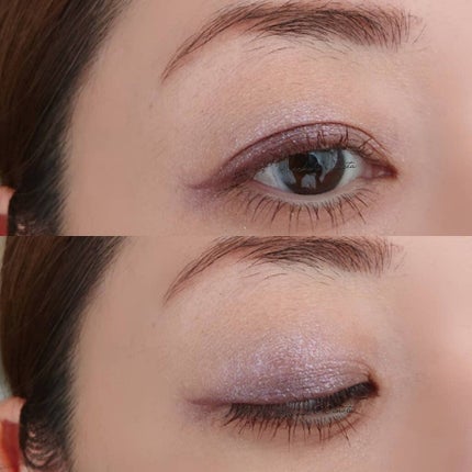 シグニチャー カラー アイズ/SUQQU/アイシャドウパレットを使ったクチコミ(3枚目)