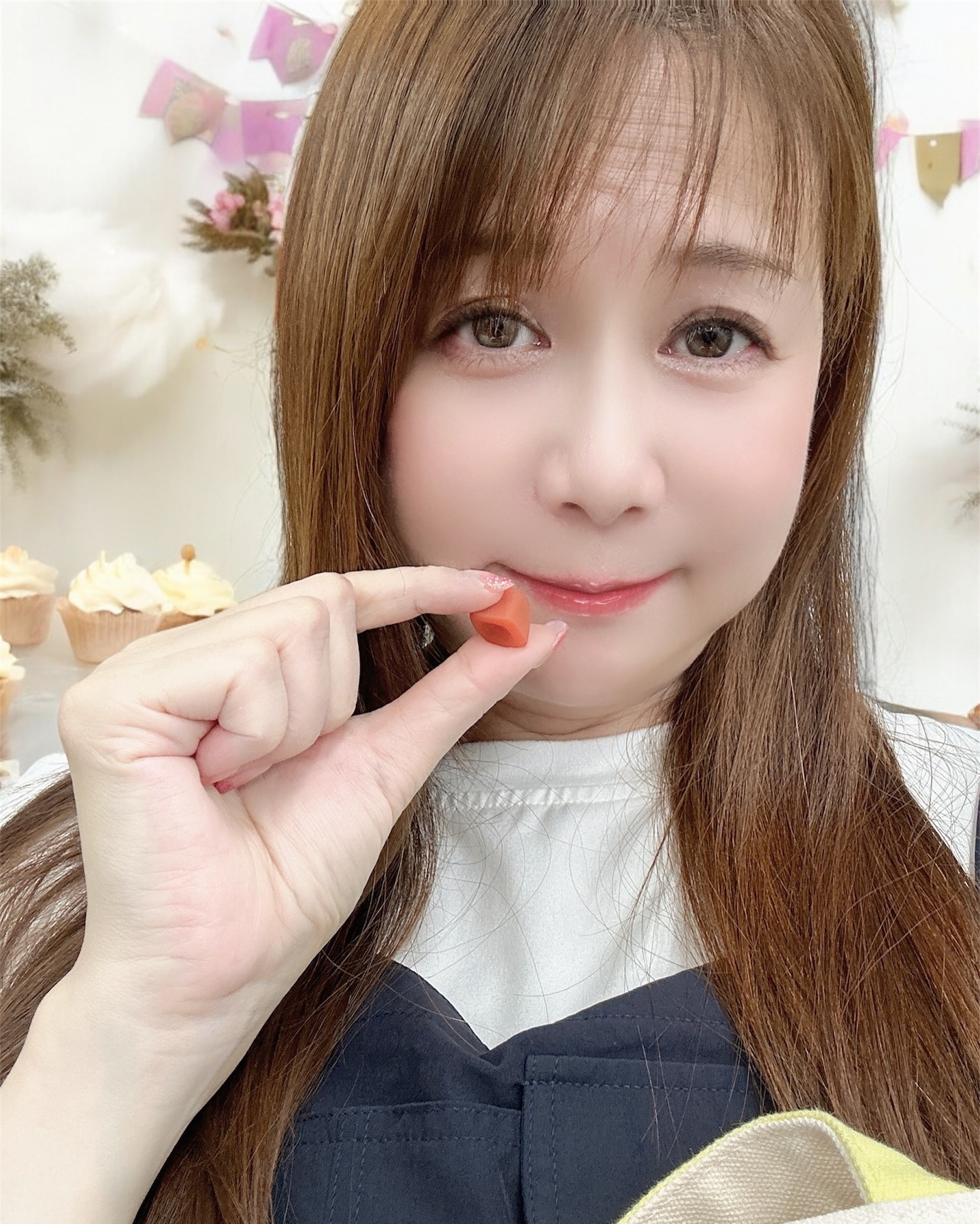 UHAグミサプリルテイン ミックスベリー味/UHA味覚糖/食品を使ったクチコミ（3枚目）