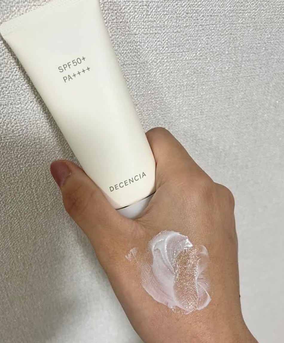 ディセンシア フローレス UVプロテクター/DECENCIA/日焼け止めローションを使ったクチコミ(2枚目)