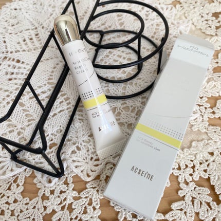 イプノス シーバムクリア リペアクリーム/ACSEINE/フェイスクリームを使ったクチコミ(4枚目)