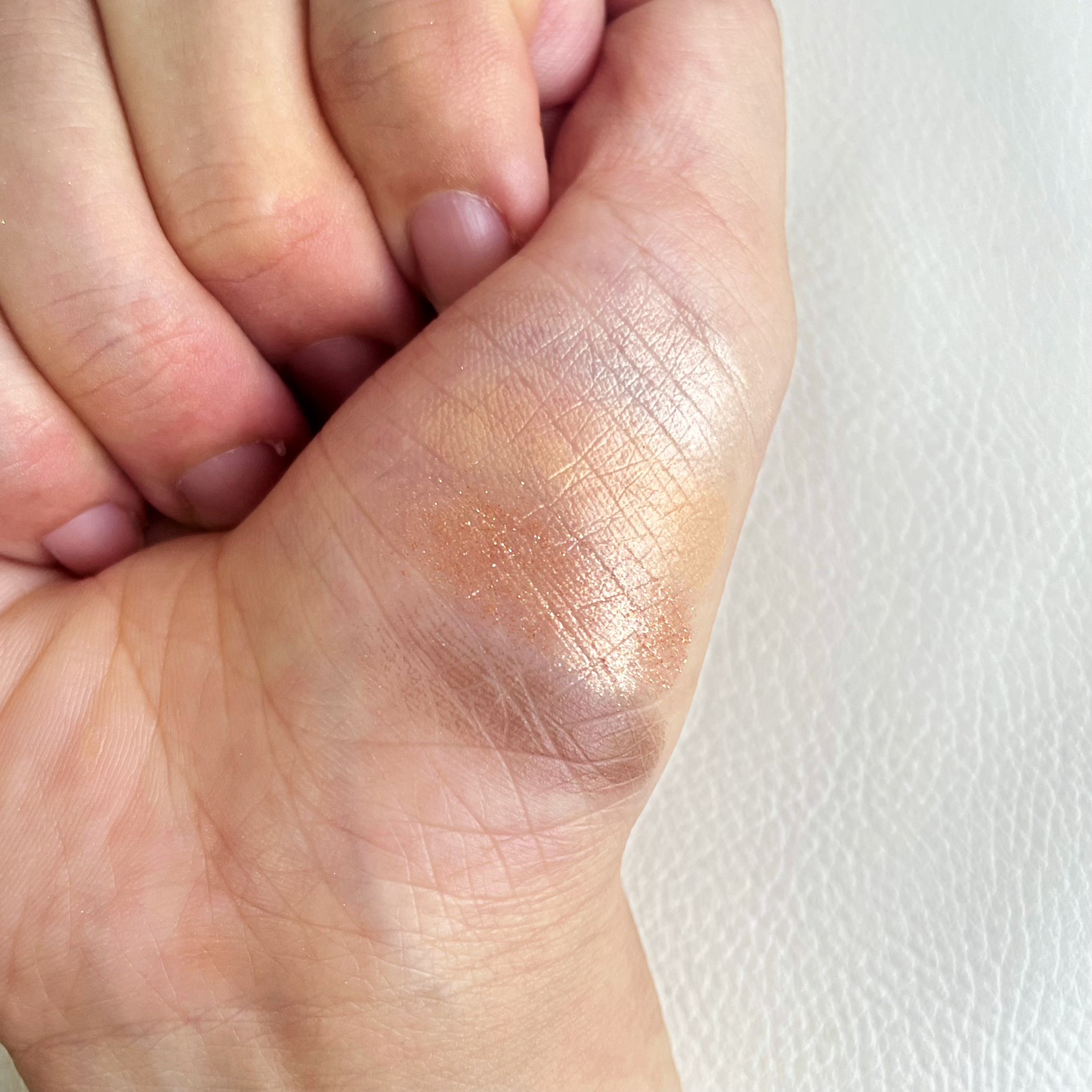 フェイスグロウカラー/CEZANNE/クリームハイライトを使ったクチコミ（3枚目）