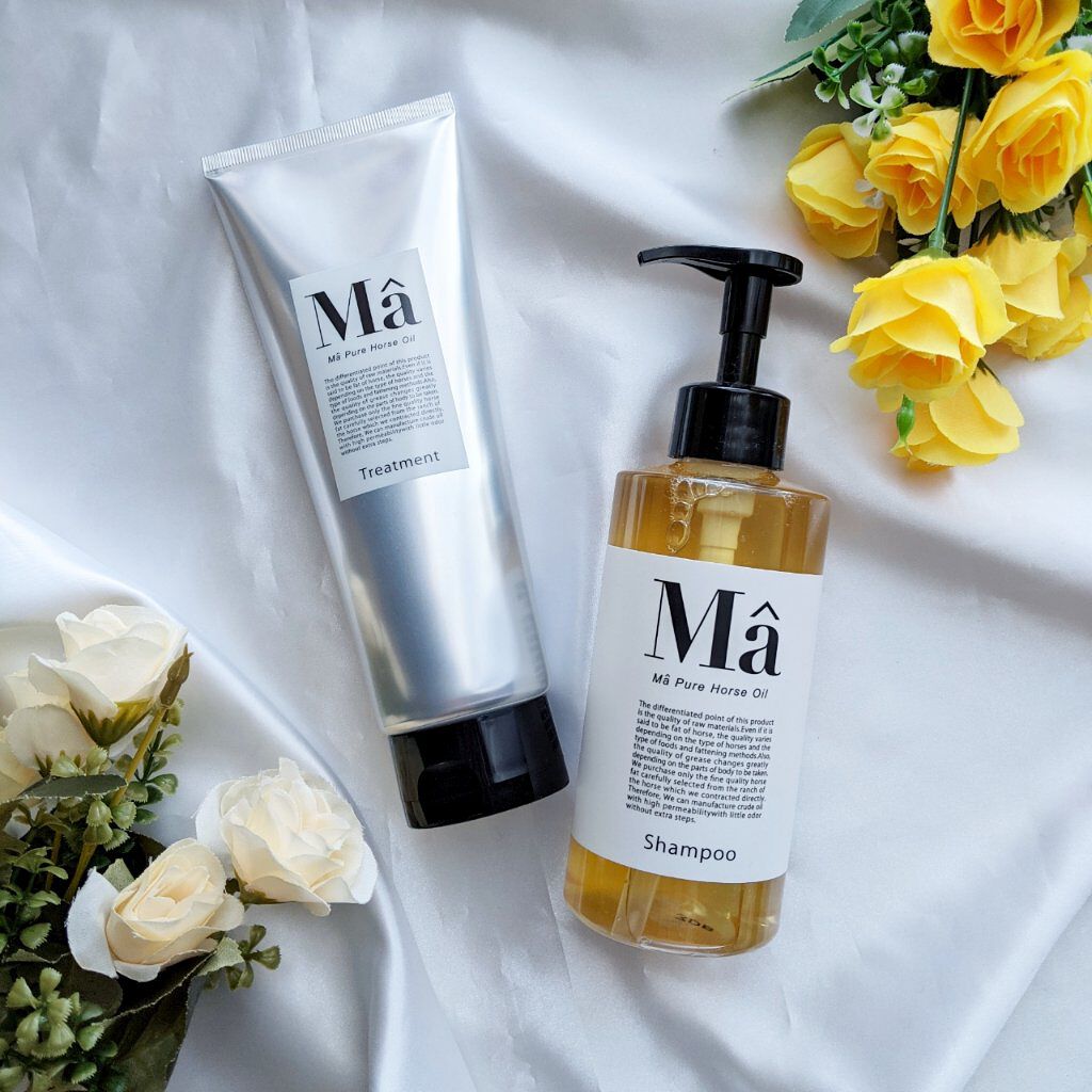 エムエーシャンプー/トリートメント/MA/市販シャンプーを使ったクチコミ（2枚目）