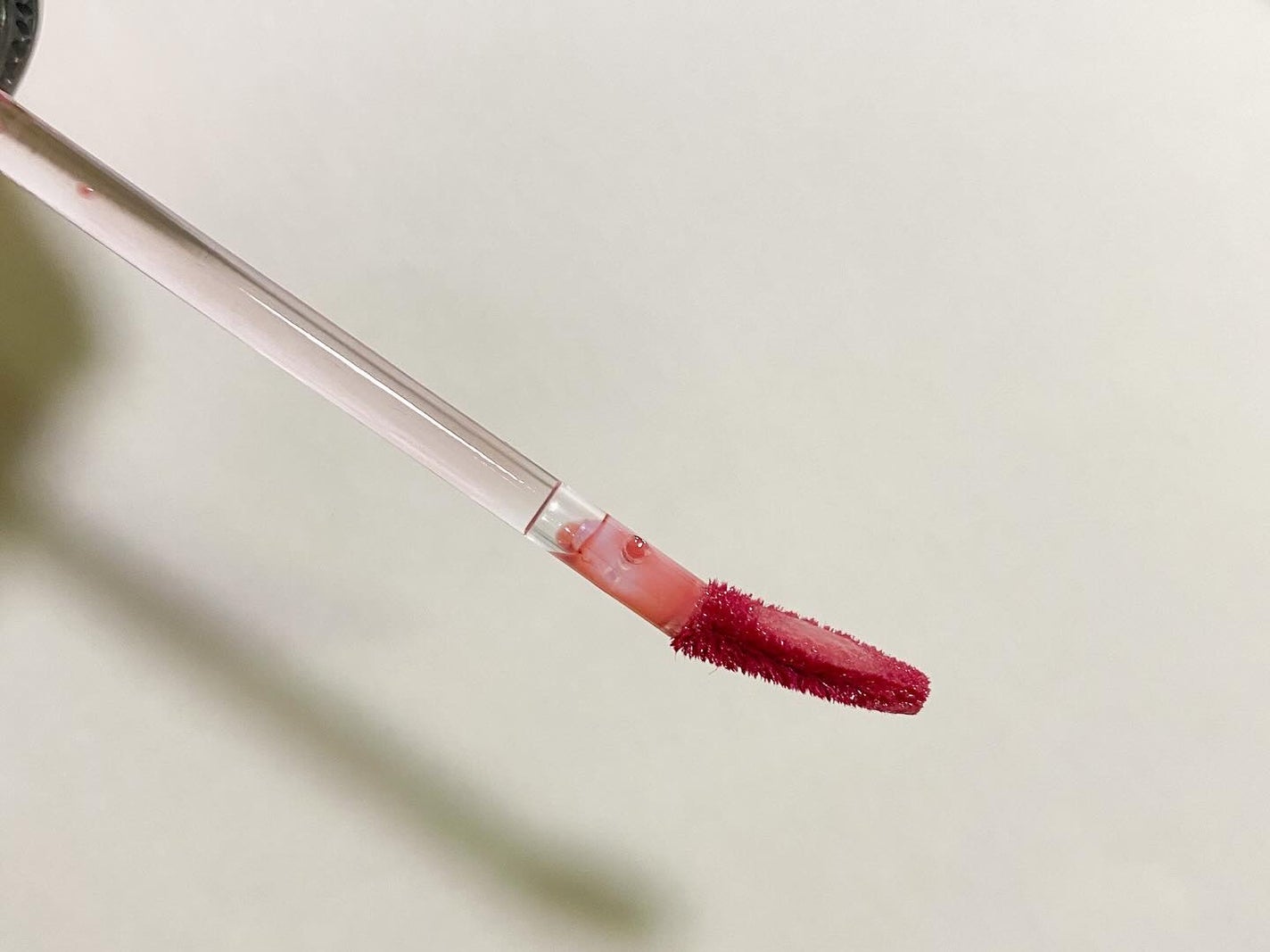 ドットオンムードワンウェイグロイティント/Heart Percent/リップティントを使ったクチコミ(2枚目)