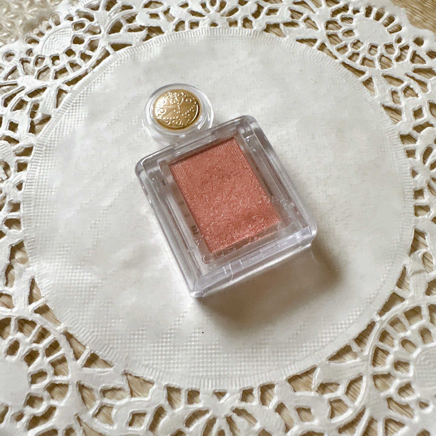 シャドーカスタマイズ/MAJOLICA MAJORCA/単色アイシャドウを使ったクチコミ(2枚目)