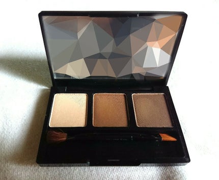 パウダーブロウフィックス/LB/パウダーアイブロウを使ったクチコミ(2枚目)