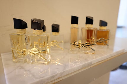 リブレ オーデパルファム アンタンス/YVES SAINT LAURENT BEAUTE/香水(レディース)を使ったクチコミ(3枚目)