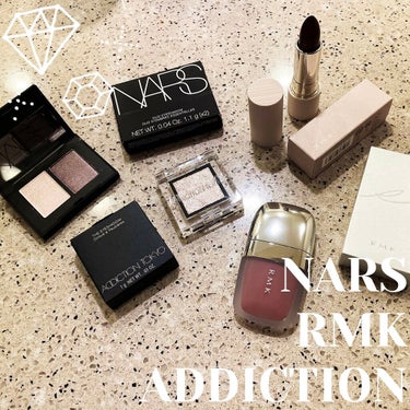 デュオアイシャドー/NARS/パウダーアイシャドウを使ったクチコミ（1枚目）