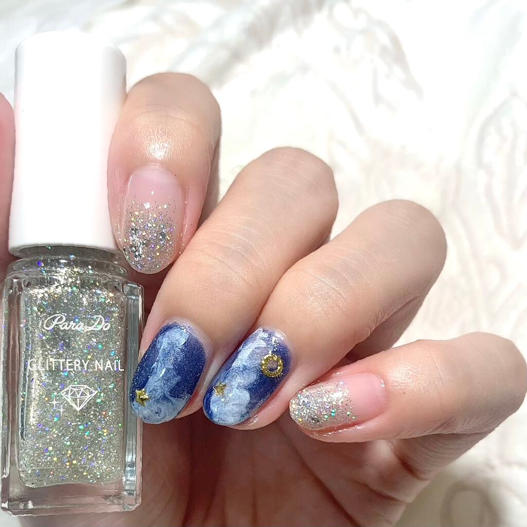 ネイルホリック/ネイルホリック/マニキュアを使ったクチコミ(2枚目)