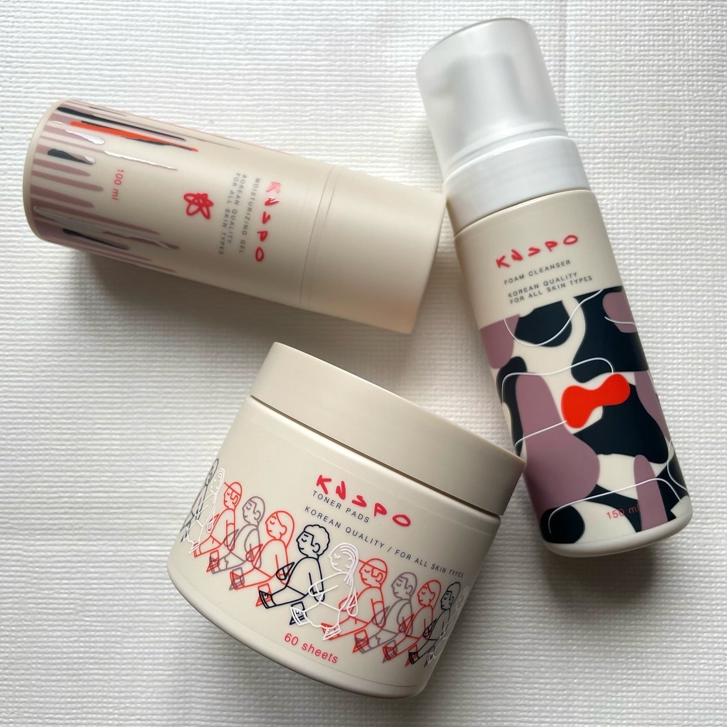 バブルフォームクレンザー/KNSPO/泡洗顔を使ったクチコミ(7枚目)