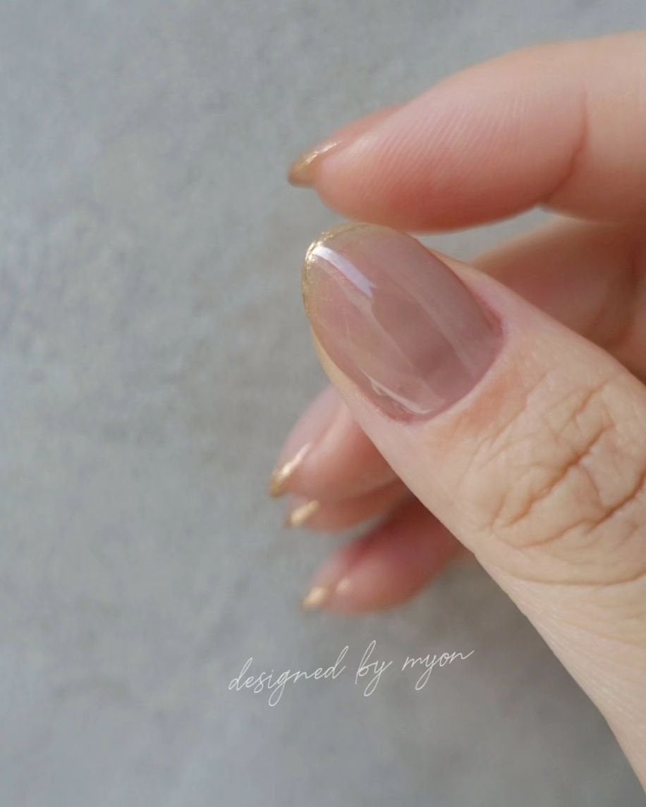 ジェルネイル/ジェルミーワン/ジェルネイルを使ったクチコミ(2枚目)