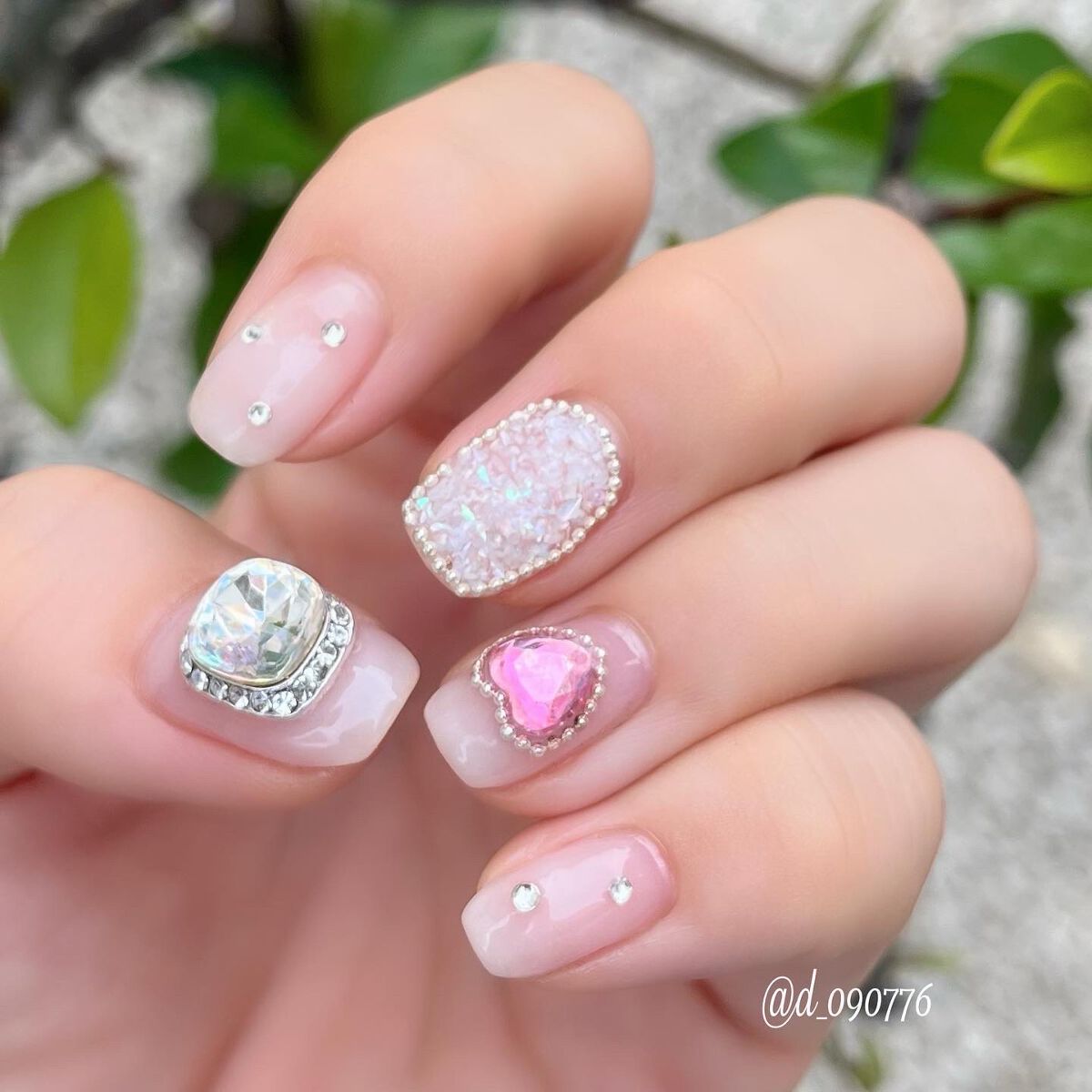 Naility！ ステップレスジェル/Naility!/ジェルネイルを使ったクチコミ（1枚目）