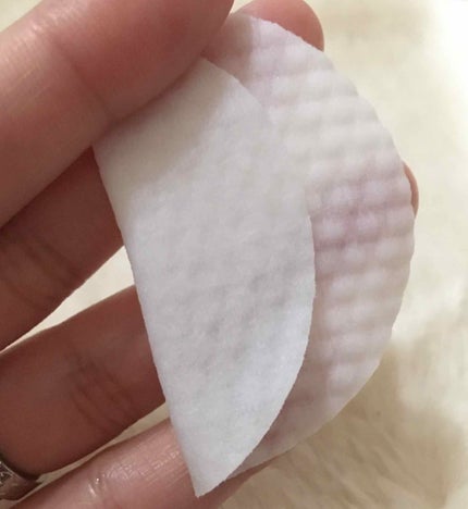 ワンステップオリジナルクリアパッド/COSRX/トナーパッドを使ったクチコミ(4枚目)