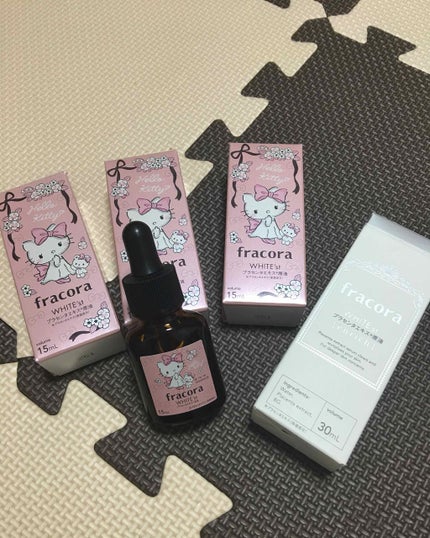 WHITE'st プラセンタエキス原液 / fracoraの口コミ | おすすめ順 WHITE'st プラセンタエキス原液 / fracoraの口コミ | おすすめ順