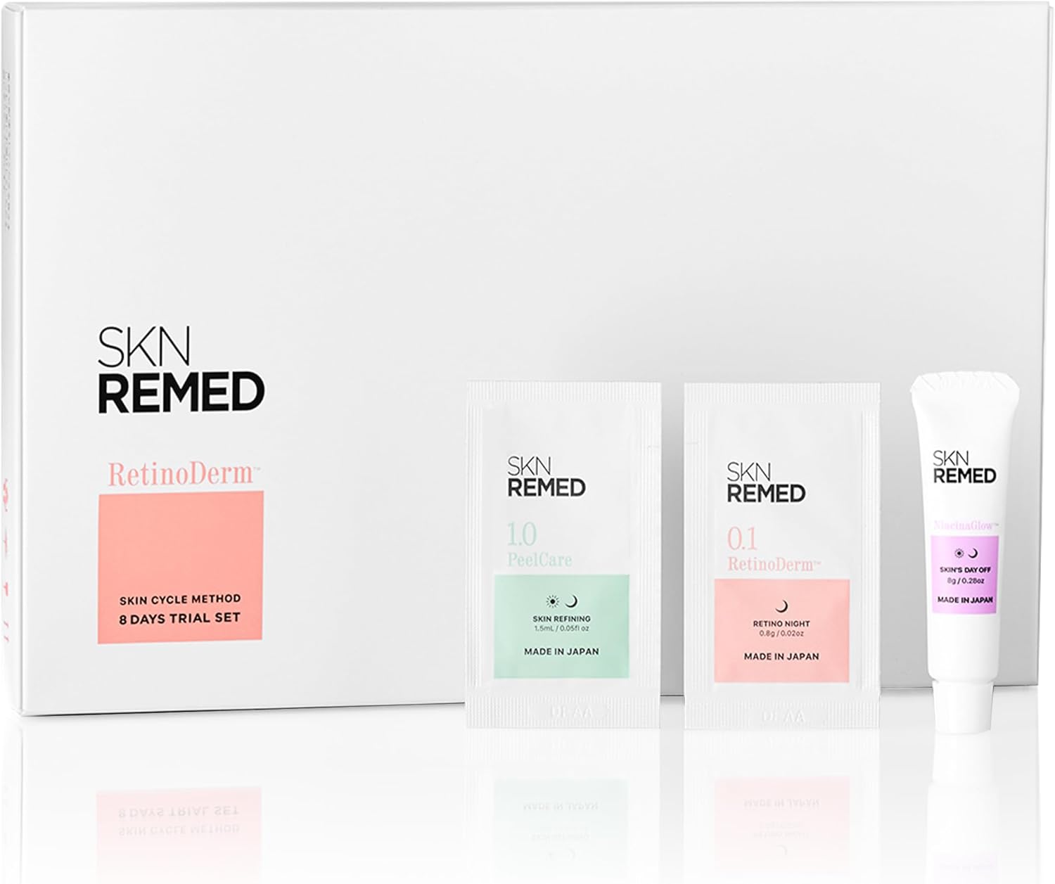 トライアルセット / SKN REMED