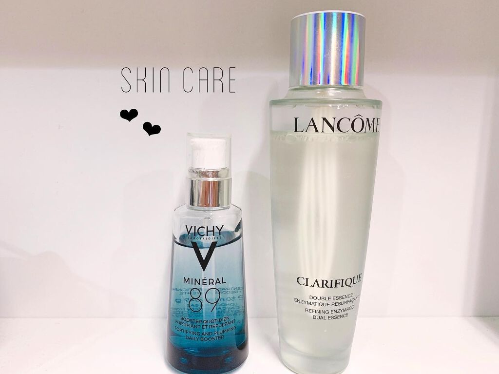 fortifying and PLUMPING DAILY BOOSTER/VICHY/美容液を使ったクチコミ(1枚目)