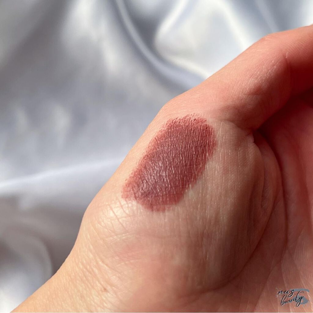 ルージュ アンリミテッド マット/shu uemura/口紅を使ったクチコミ(6枚目)