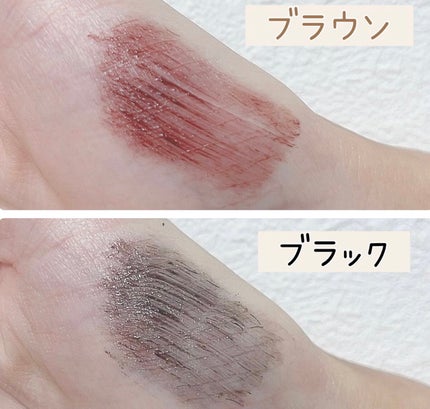 ピメル うそつきマスカラ/pdc/マスカラを使ったクチコミ(2枚目)