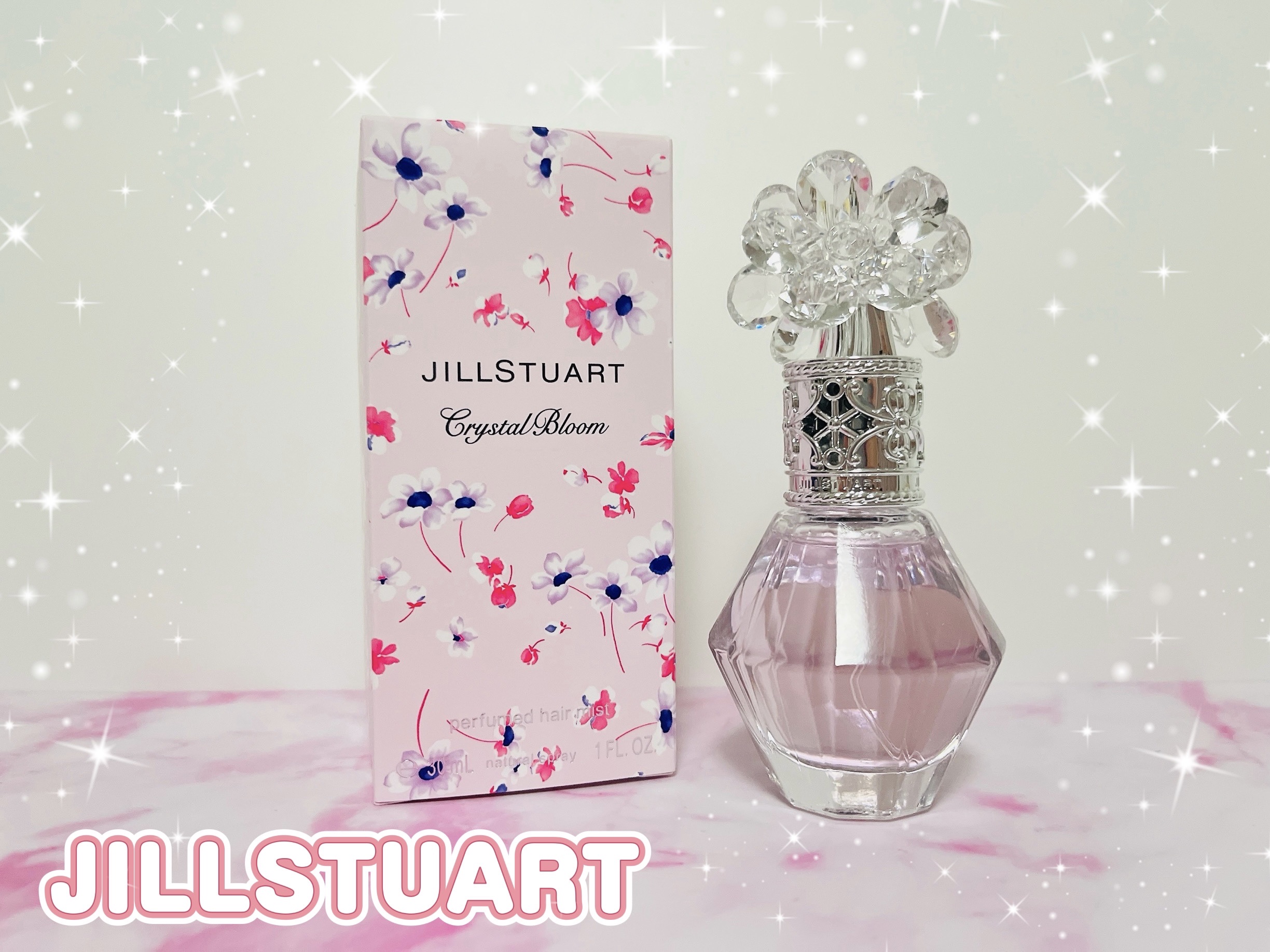 JILLSTUART オードパルファン　香水　ヘアミスト　セット JILLSTUART オードパルファン 香水 ヘアミスト セット