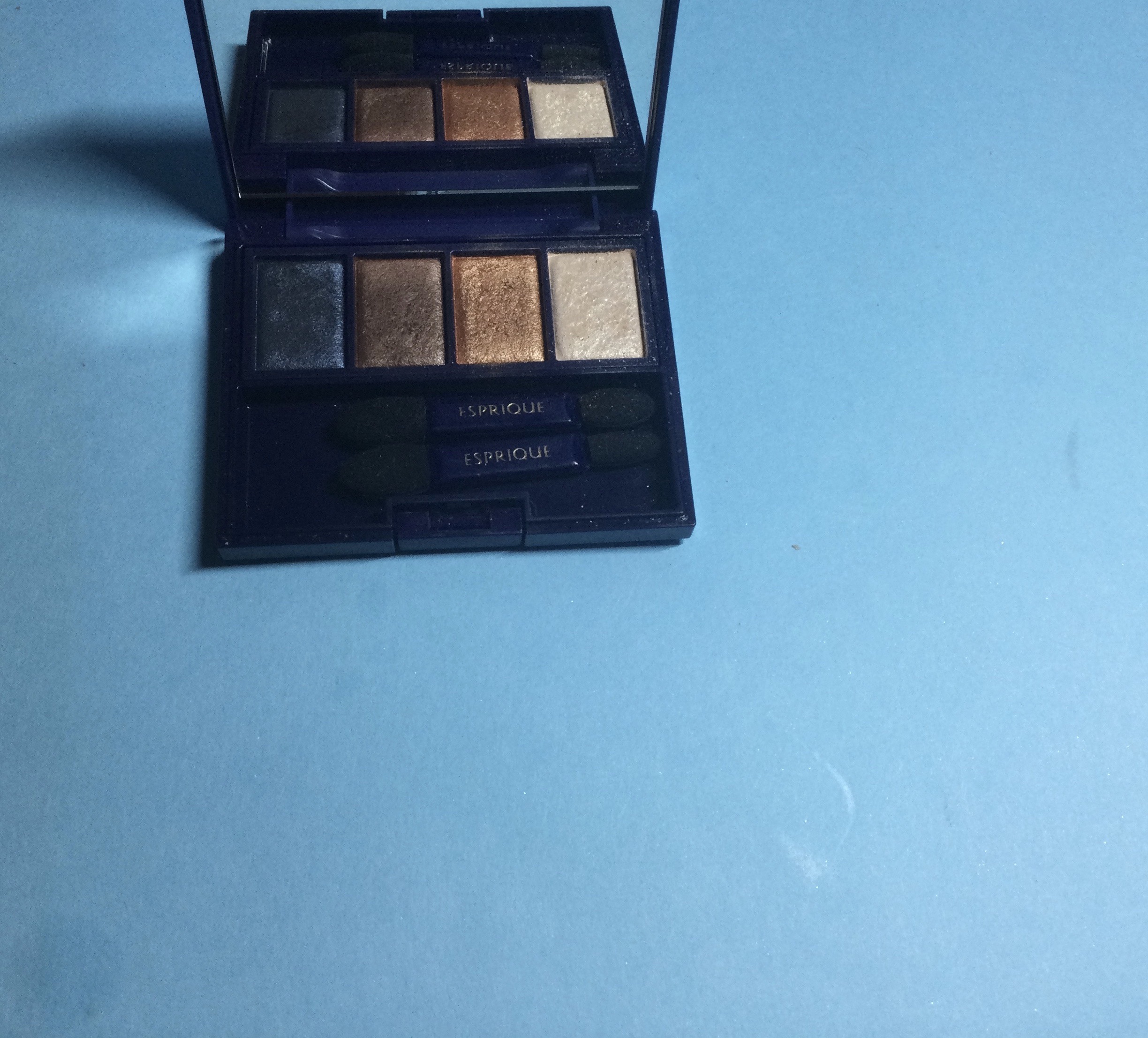 ピュアリーベール チーク RO-7c モデレートローズ/ESPRIQUE/パウダーチークを使ったクチコミ（2枚目）