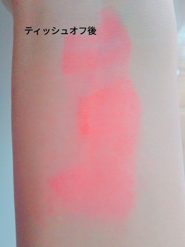 Babyface Petit Tint Gloss/ベビーフェイス/リップグロスを使ったクチコミ（3枚目）