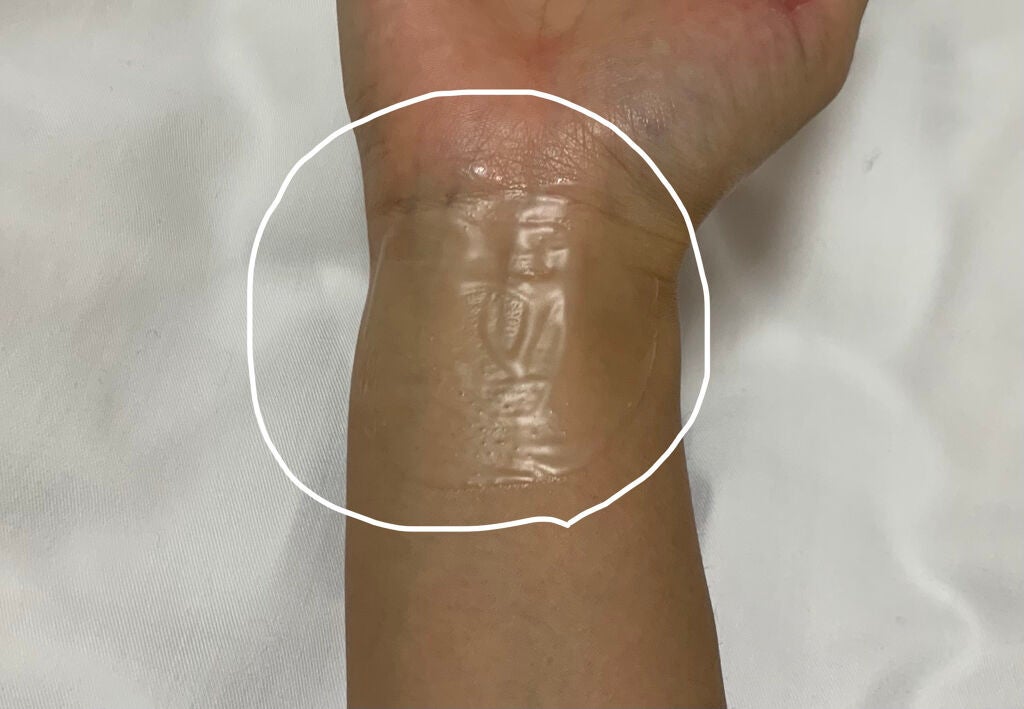 へっへへん on LIPS 「LibeiroEGOIPSE(エゴイプセ)クレンジングバーム#..」(6枚目)