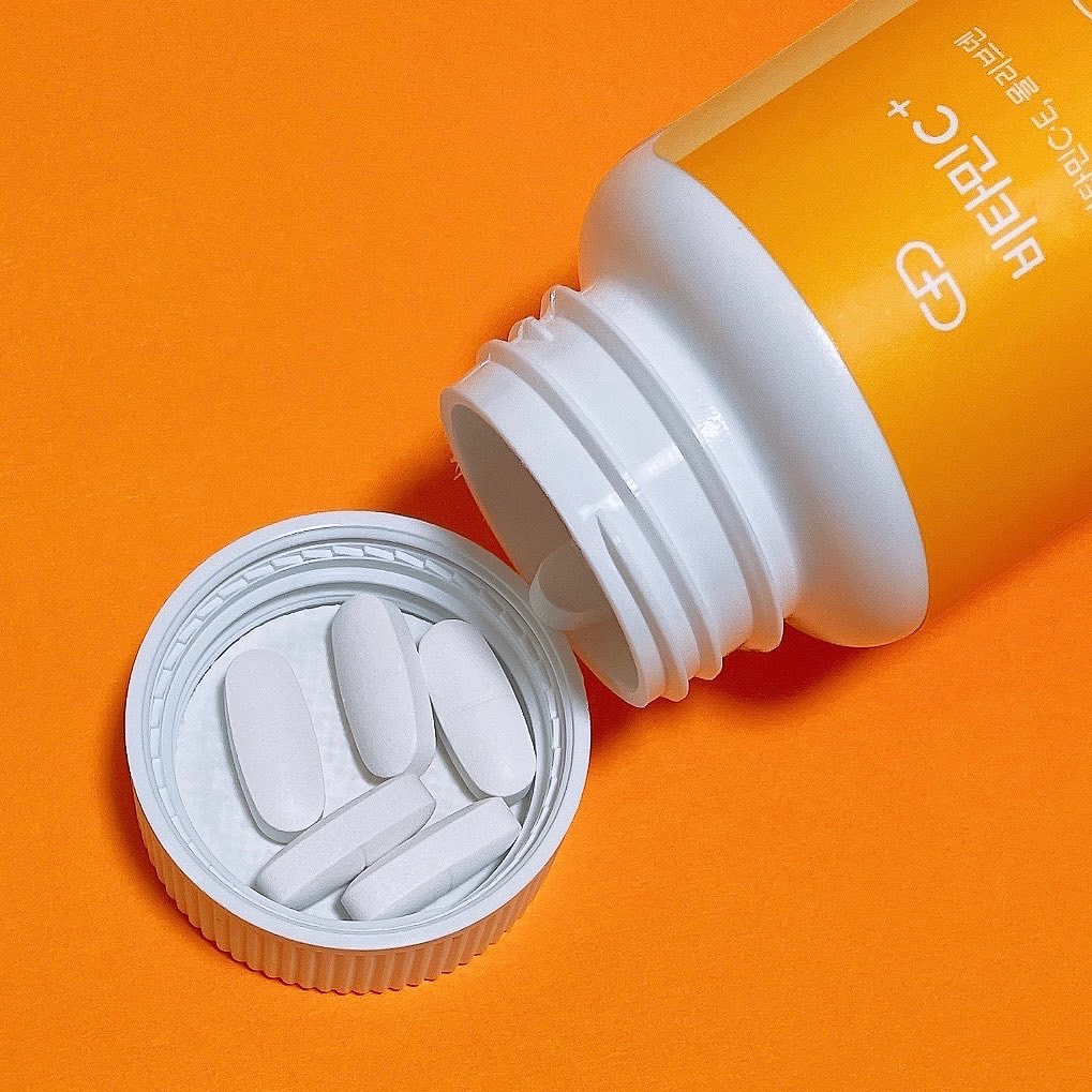 ビタミンC＋/PHYTOTICS/美容サプリメントを使ったクチコミ（3枚目）