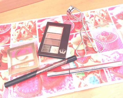 デュアルアイシャドウ N/excel/アイシャドウパレットを使ったクチコミ(2枚目)