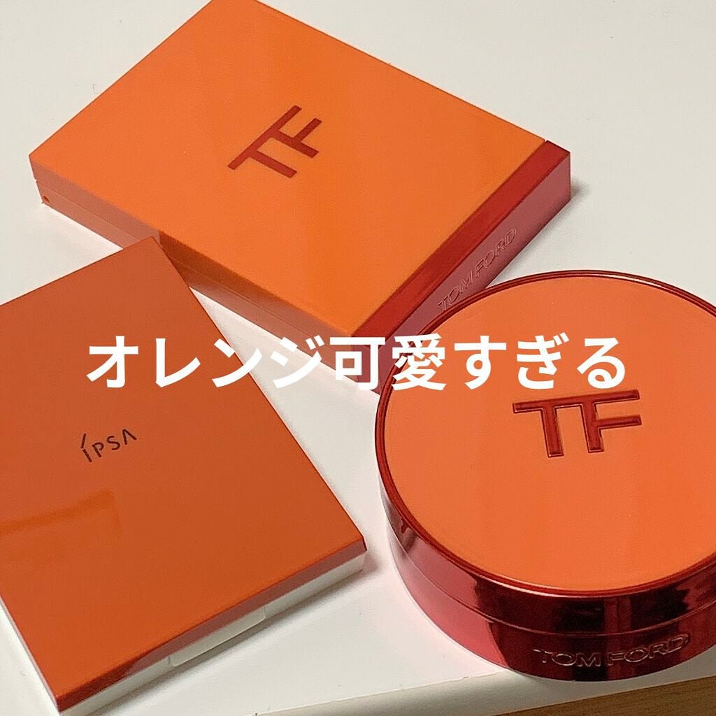 アイ カラー クォード/TOM FORD BEAUTY/アイシャドウパレットを使ったクチコミ(9枚目)