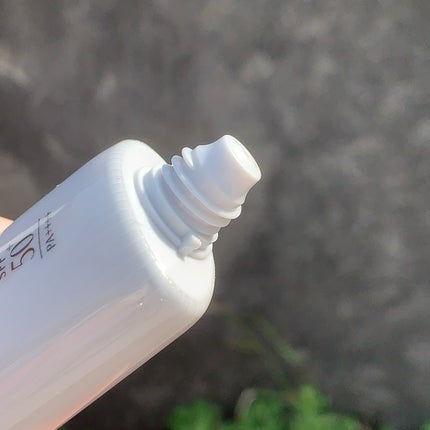 トリートメント デイ クリーム/COVERMARK/日焼け止めクリームを使ったクチコミ(5枚目)